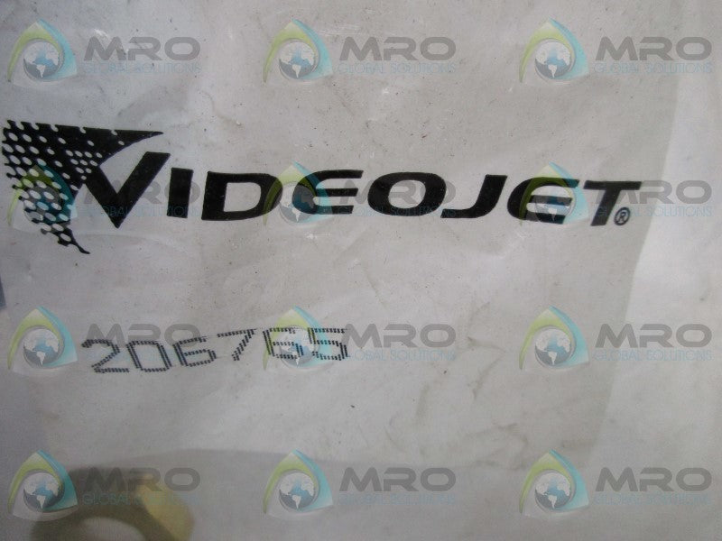 VIDEOJET 206765 LOCK NUT PIPE FITTING  NSMP