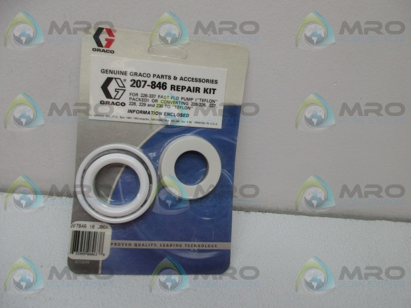 GRACO 207-846 REPAIR KIT  NSMP