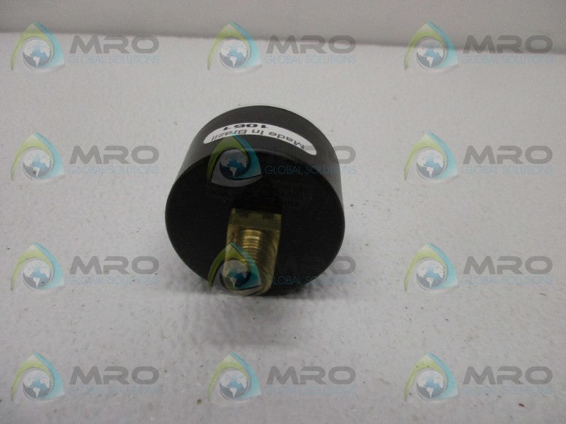 ASHCROFT 15W1005PH01B PRESSURE GAUGE 0-15PSI  NSMP