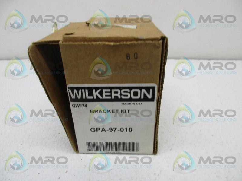 WILKERSON GPA-97-010 BRACKET KIT  NSMP