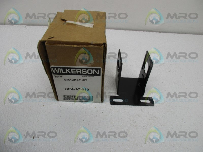 WILKERSON GPA-97-010 BRACKET KIT  NSMP