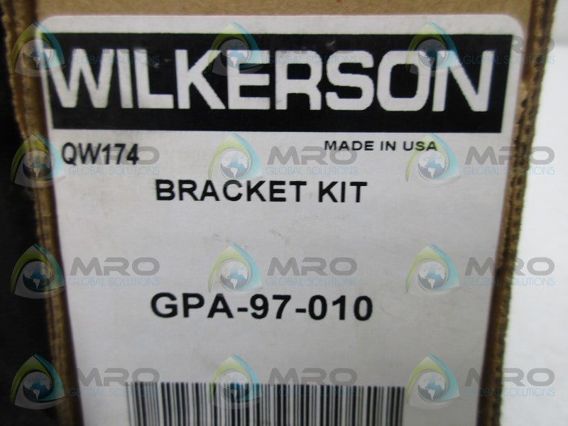 WILKERSON GPA-97-010 BRACKET KIT  NSMP