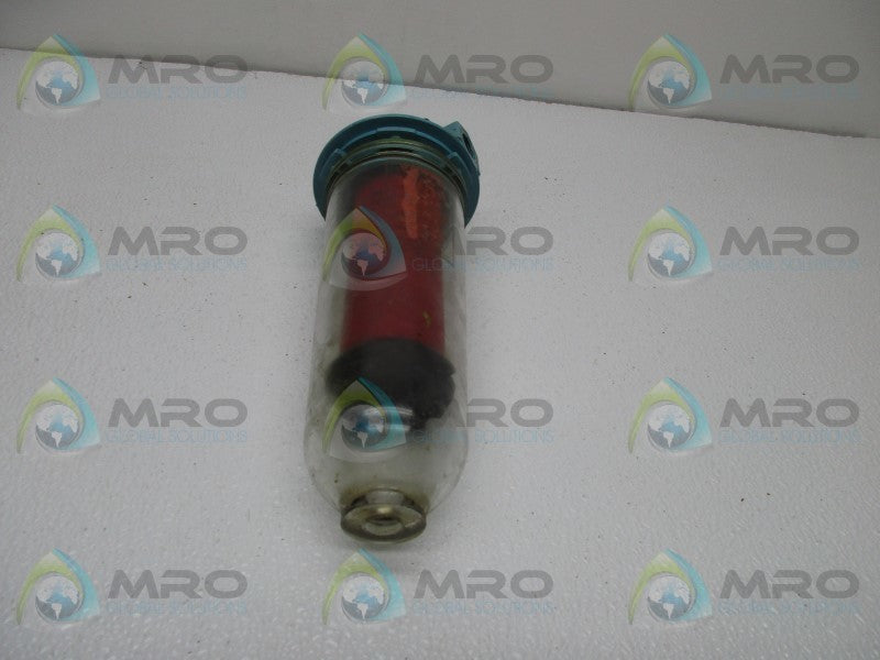WILKERSON M21-03-F00B COALESING FILTER (AS PICTURED)  UNMP
