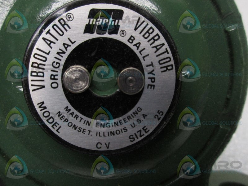 MARTIN CV-25 VIBRATION INDUCER  NSMP