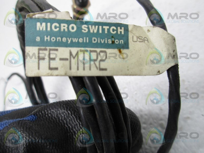 MICRO SWITCH FE-MTR2 PHOTOELECTRIC SENSOR  UNMP