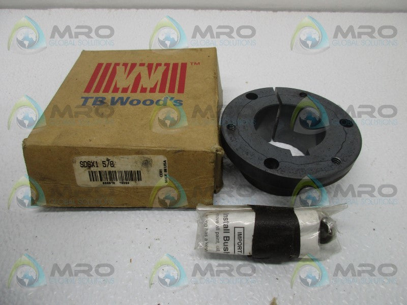 TB WOODS SDS 1-5/8"  NSMP