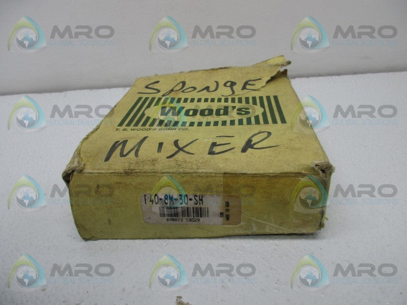 TB WOODS P40-8M-30SH PULLEY HTD  NSMP
