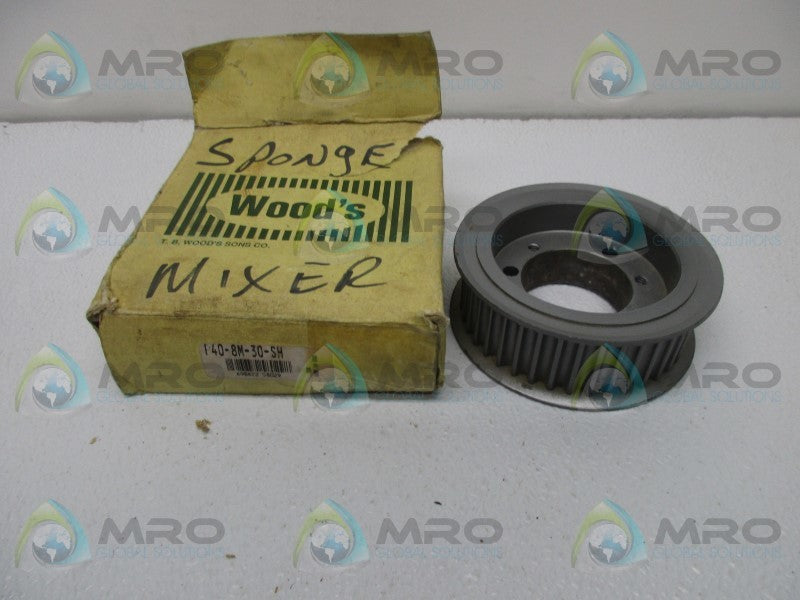 TB WOODS P40-8M-30SH PULLEY HTD  NSMP