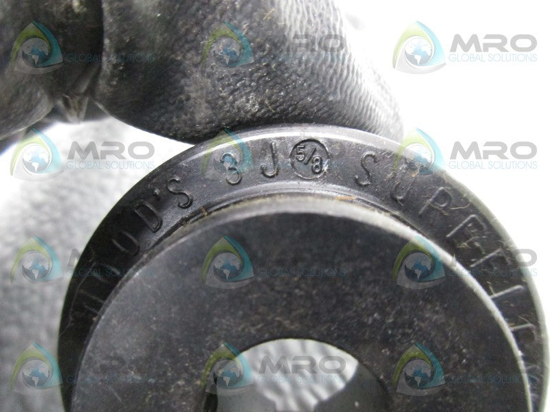 TB WOODS 3J COUPING FLANGE 5/8"  NSMP
