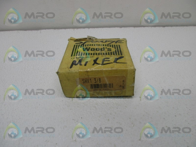 TB WOODS SH QD BUSHING 1-3/8"  NSMP