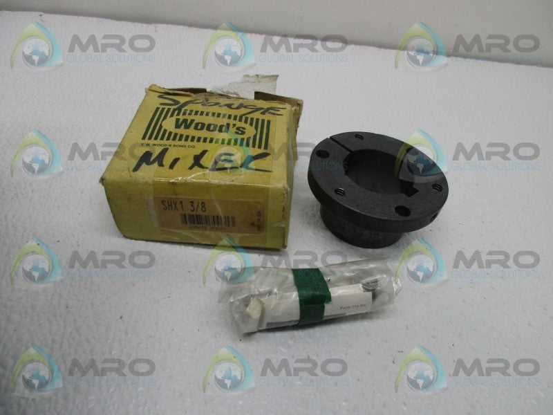 TB WOODS SH QD BUSHING 1-3/8"  NSMP