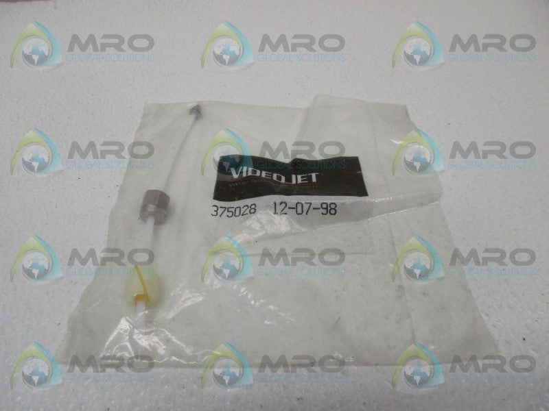 VIDEOJET 375028 INK MODLE TUBE  NSMP