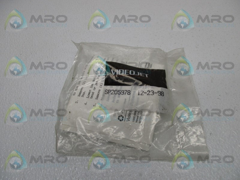 VIDEOJET SP205978 NSMP