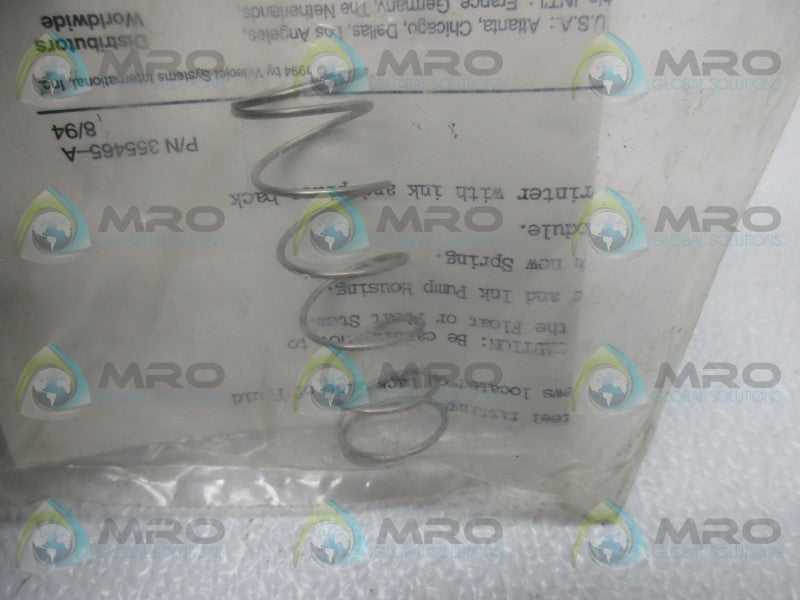 VIDEOJET SP205978 NSMP