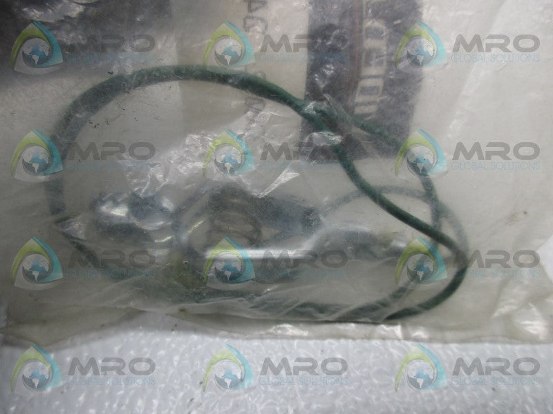 VIDEOJET 370092 CABLE GROUNDING W/ 40AMP CLAMP * NEW IN FACTORY BAG *