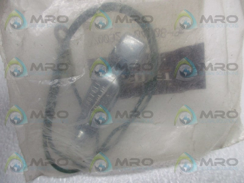 VIDEOJET 370092 CABLE GROUNDING W/ 40AMP CLAMP * NEW IN FACTORY BAG *