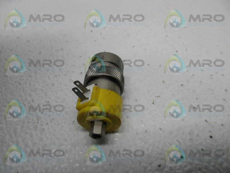 CLIPPARD ETO-3M-12VDC VALVE 3WAY  UNMP
