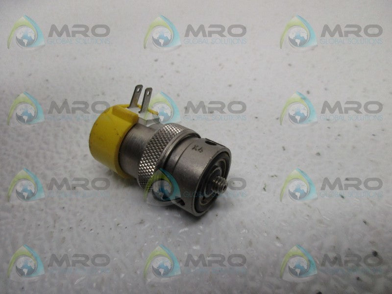 CLIPPARD ETO-3M-12VDC VALVE 3WAY  UNMP