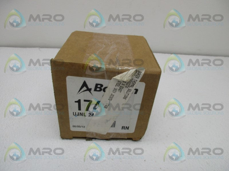 BOSTON GEAR 17408 UJNL 24-24 SINGLE JOINT  NSMP