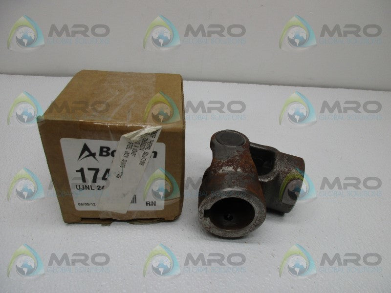 BOSTON GEAR 17408 UJNL 24-24 SINGLE JOINT  NSMP