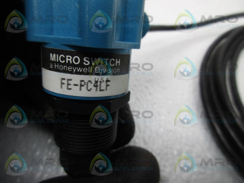 MICRO SWITCH FE-PC4LF PHOTOCELL W/ CABLE  NSNP