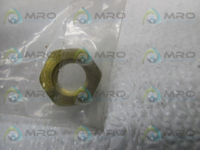 VIDEOJET 205981 LOCK NUT PIPE FITTING  NSMP