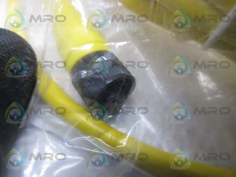 DANIEL WOODHEAD 703000D02F500 MICRO CHANGE FEMALE CORDSET * NEW IN FACTORY BAG *