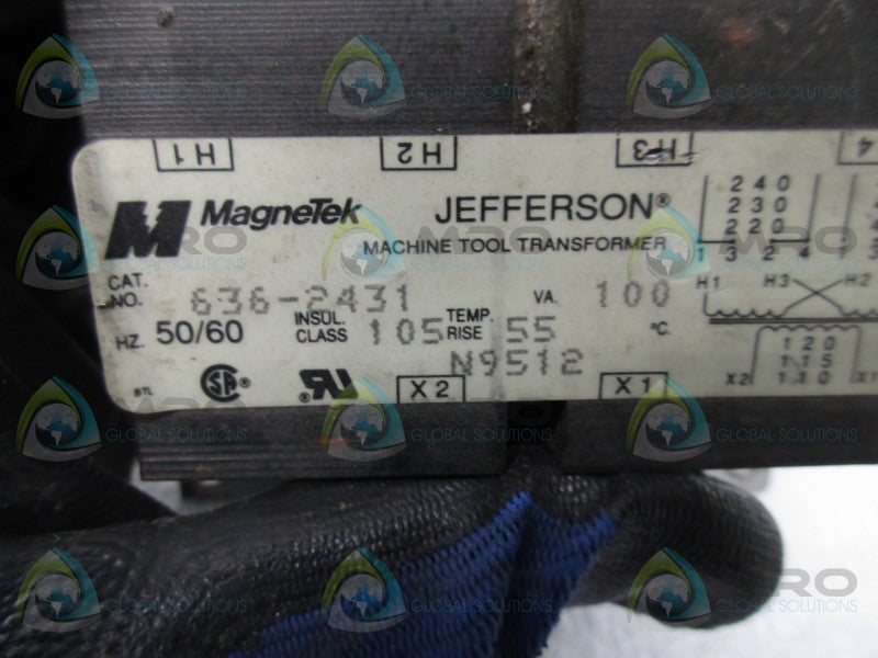 MAGNETEK 636-2431 UNMP