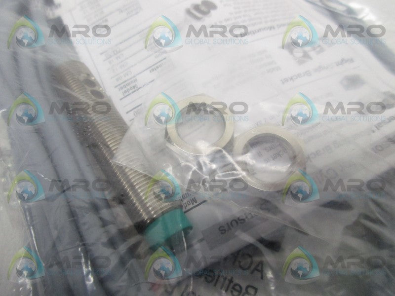 PEPPERL & FUCHS NBN4-12GM60-WS-5M INDUCTIVE AC * NEW IN FACTORY BAG *