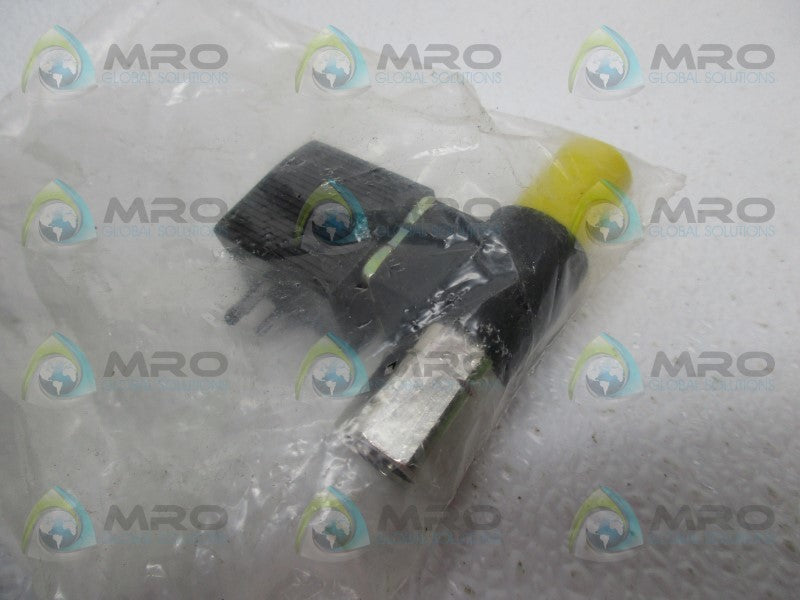 BURKERT 428567X PNEUMATIC FLOW SENSOR  NSNP IN BAG