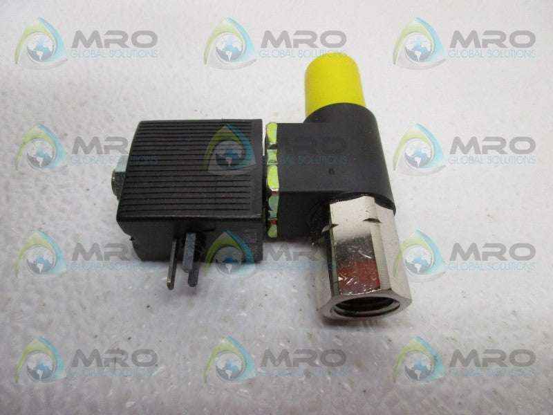 BURKERT 428567X PNEUMATIC FLOW SENSOR  NSNP