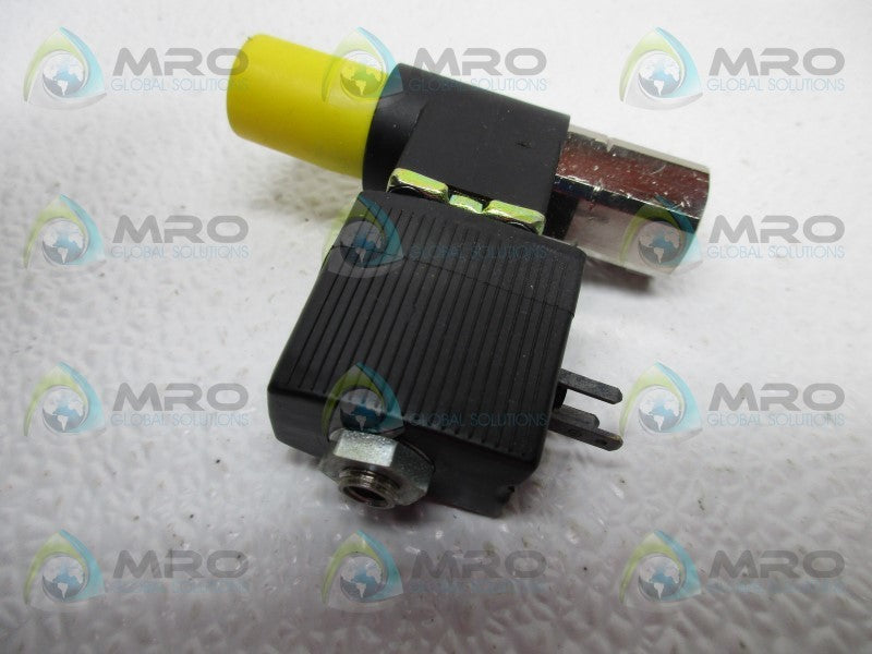 BURKERT 428567X PNEUMATIC FLOW SENSOR  NSNP