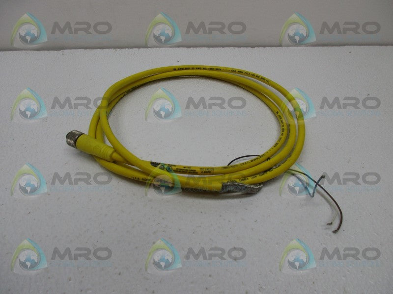 INDUSTRIAL SPARE PART 889D-F4EC-2 SER. A CORDSET 4PIN 2M  UNMP