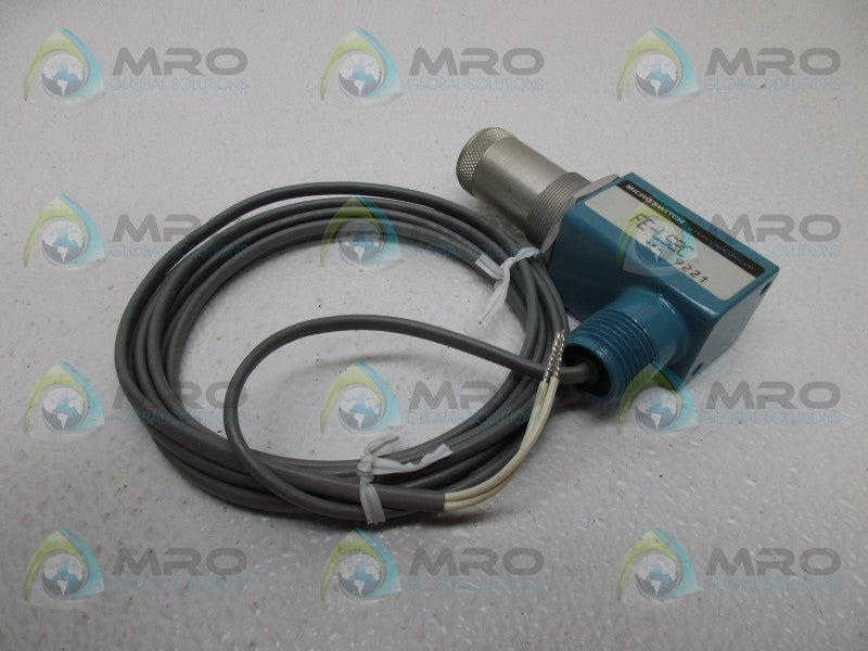 MICRO SWITCH FE-LS2C AUOMATION SENSOR  NSNP