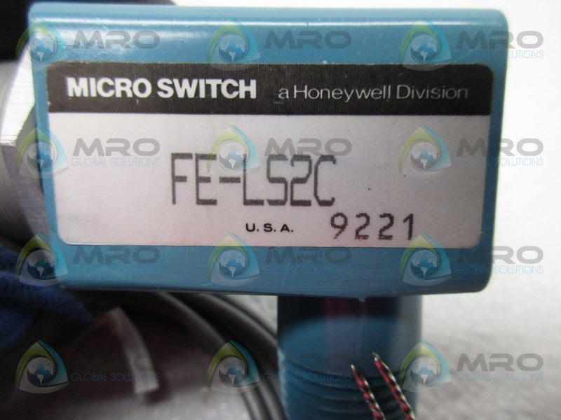 MICRO SWITCH FE-LS2C AUOMATION SENSOR  NSNP