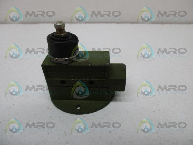 MICRO SWITCH BZV6-7RN2T LIMIT SWITCH  UNMP