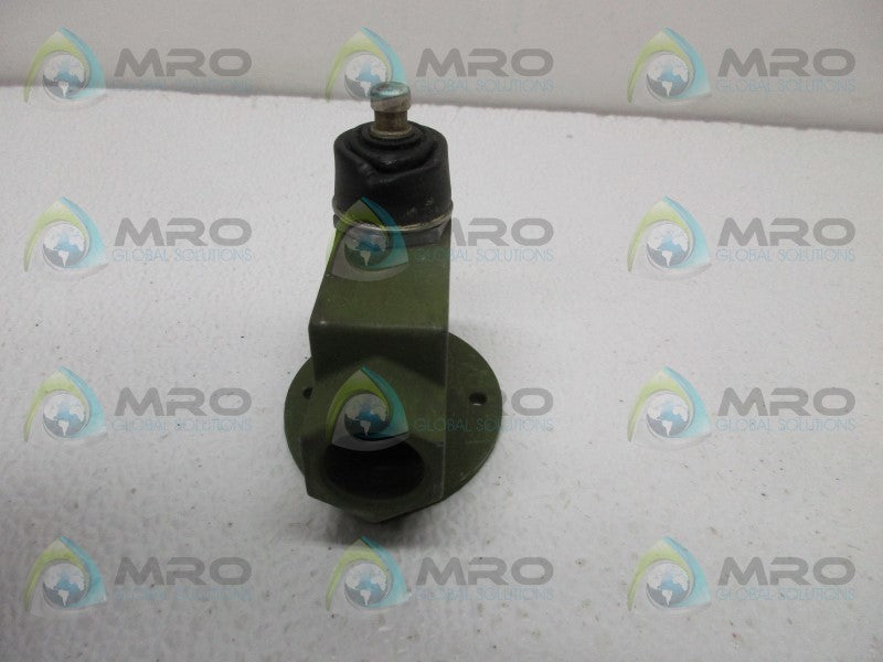 MICRO SWITCH BZV6-7RN2T LIMIT SWITCH  UNMP