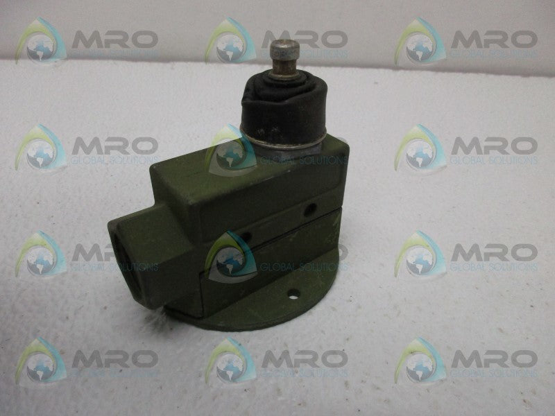 MICRO SWITCH BZV6-7RN2T LIMIT SWITCH  UNMP