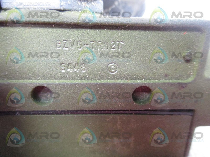 MICRO SWITCH BZV6-7RN2T LIMIT SWITCH  UNMP