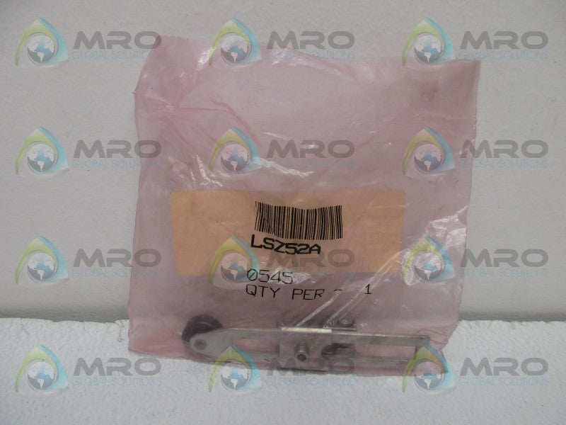 MICROSWITCH LSZ52A ROLLER LEVER ADJUSTABLE * NEW IN FACTORY BAG *