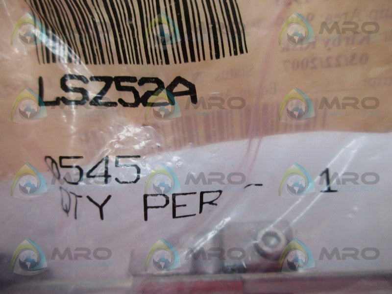 MICROSWITCH LSZ52A ROLLER LEVER ADJUSTABLE * NEW IN FACTORY BAG *