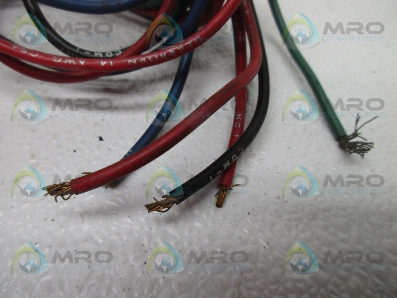 MICRO SWITCH EXD-AR30-3 EXPLOSION PROOF SNAP SWITCH W/ ROLLER ARM  UNMP
