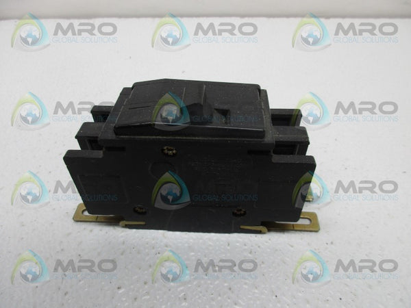 SQUARE D QOU210 CIRCUIT BREAKER  UNMP