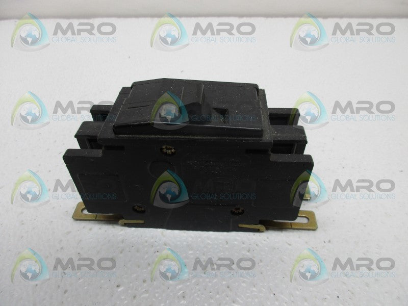 SQUARE D QOU210 CIRCUIT BREAKER  UNMP