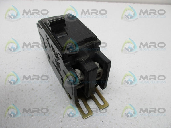 SQUARE D QOU210 CIRCUIT BREAKER  UNMP