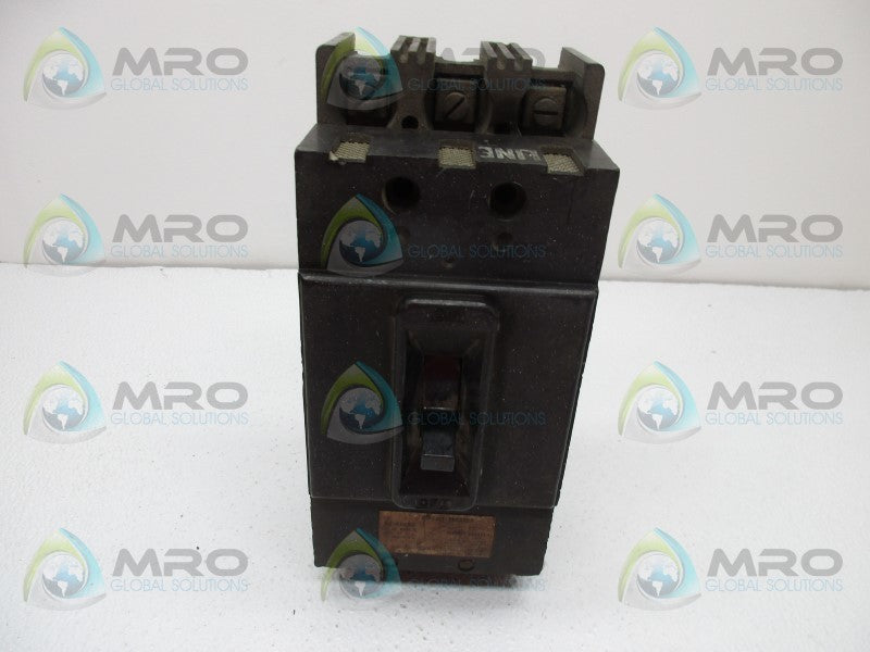 FPE NF631020 CIRCUIT BREAKER (AS PICTURED)  UNMP