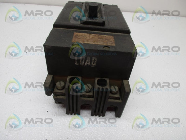 FPE NF631020 CIRCUIT BREAKER (AS PICTURED)  UNMP