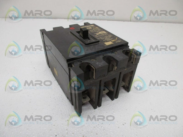CUTLER HAMMER EHC3040 CIRCUIT BREAKER  UNMP