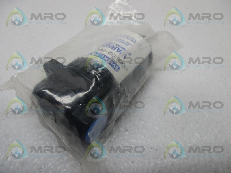 WILKERSON M00-02-M00 PNEUMATIC LUBRICATOR FILTER  NSNP IN BAG