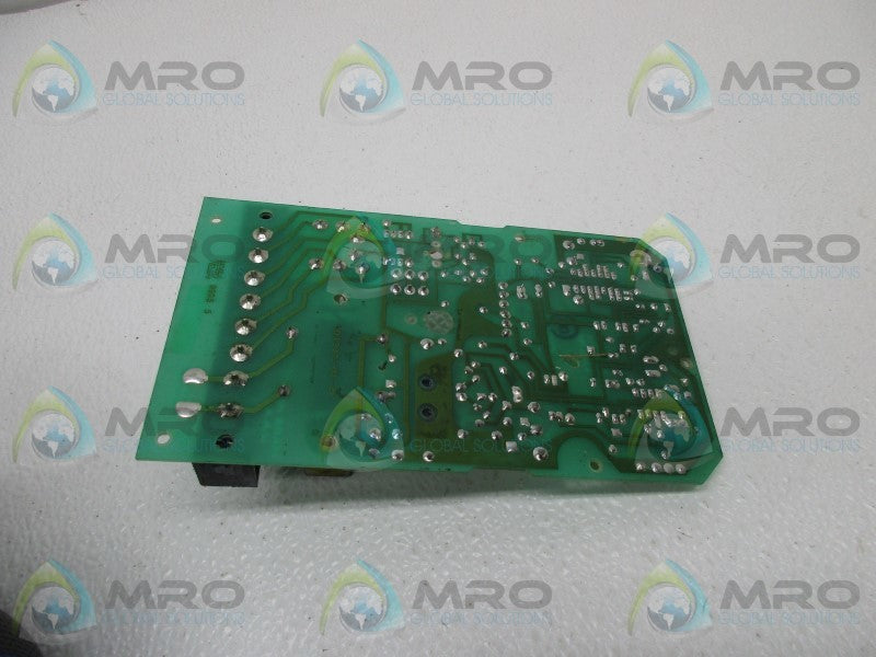 OPCON 101272-01-21 PHOTOEYE BOARD  UNMP